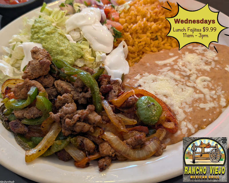 Rancho Viejo Mexican grill - photo 2
