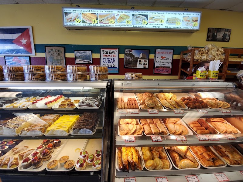 Cuba Bakery & Café - photo 4