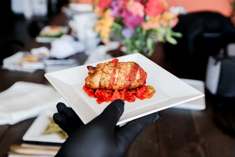 EJ 2Step Caterers and Café - photo 5