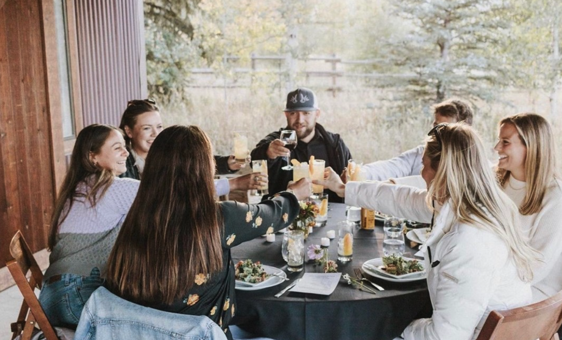 Top Shelf Services - Catering in Park City, Utah