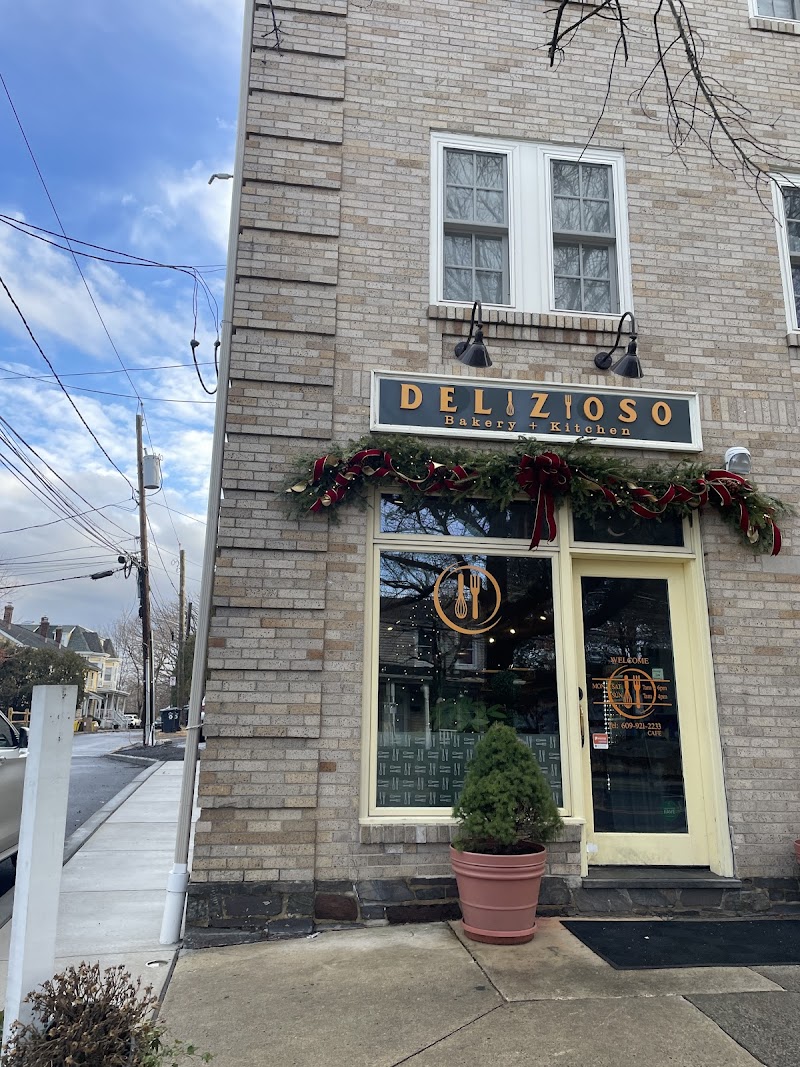 Delizioso Bakery+Kitchen - Catering in Princeton, New Jersey