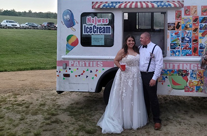 Najwa's Ice Cream Truck - photo 5