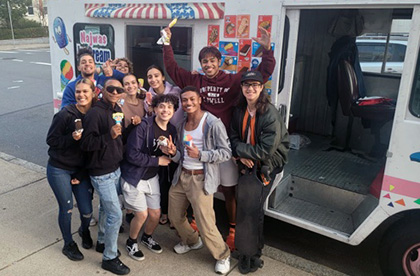 Najwa's Ice Cream Truck - Catering in Methuen, Massachusetts