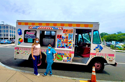 Najwa's Ice Cream Truck - photo 3
