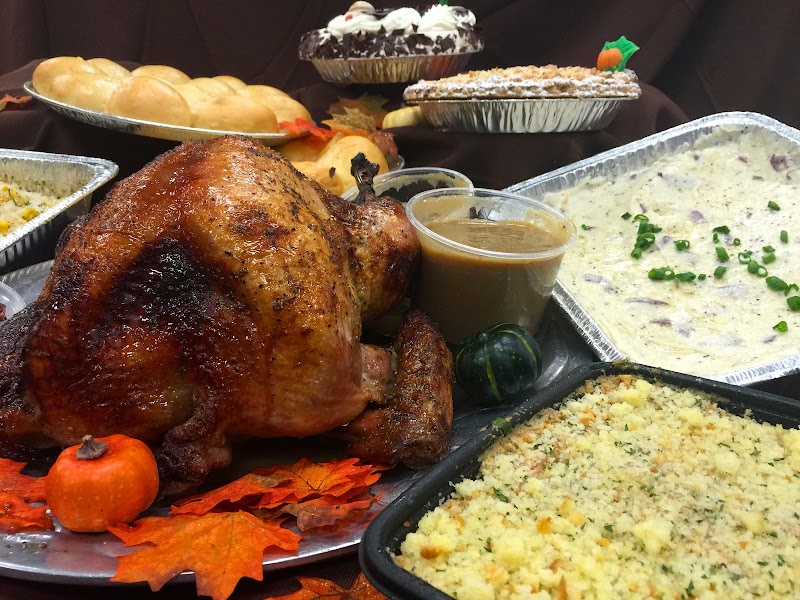 Caluda's Cottage Catering & Bakery - photo 2