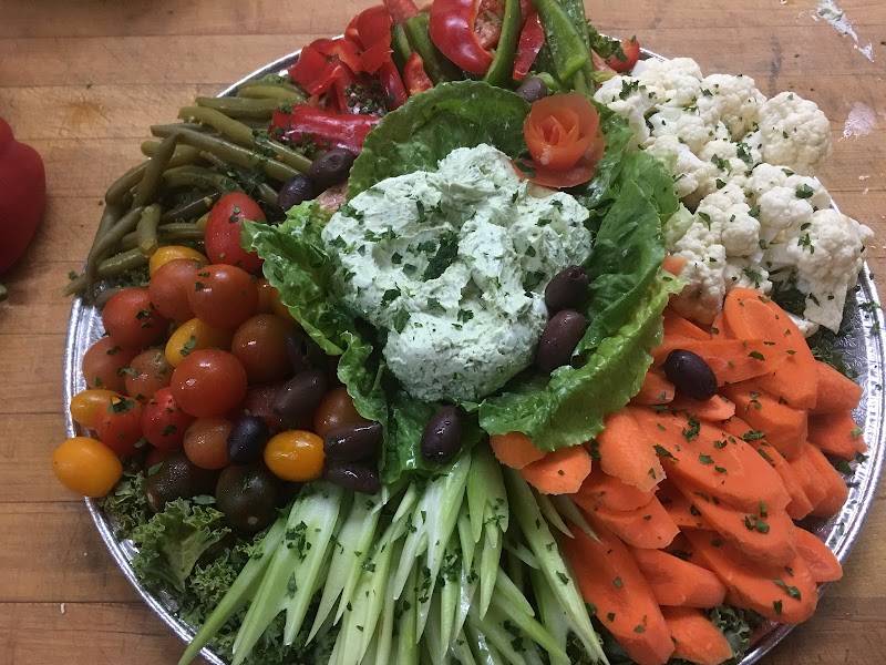 Caluda's Cottage Catering & Bakery - Catering in New Orleans, Louisiana