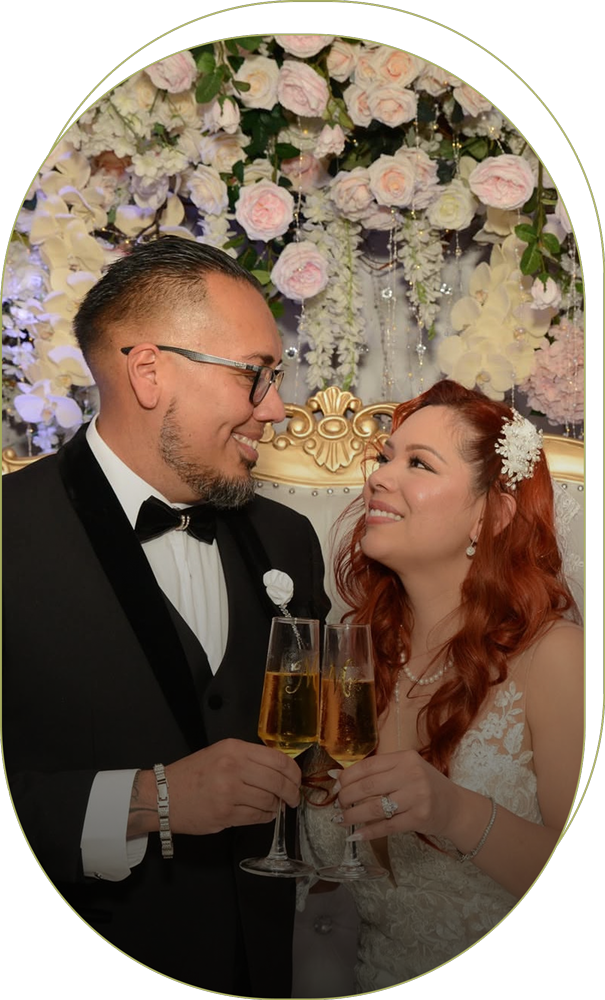 Guadalupe Wedding Chapel in LA - Same Day Marriage Services and Events - Catering in Los Angeles, California