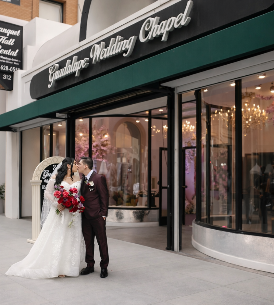 Guadalupe Wedding Chapel in LA - Same Day Marriage Services and Events - photo 4
