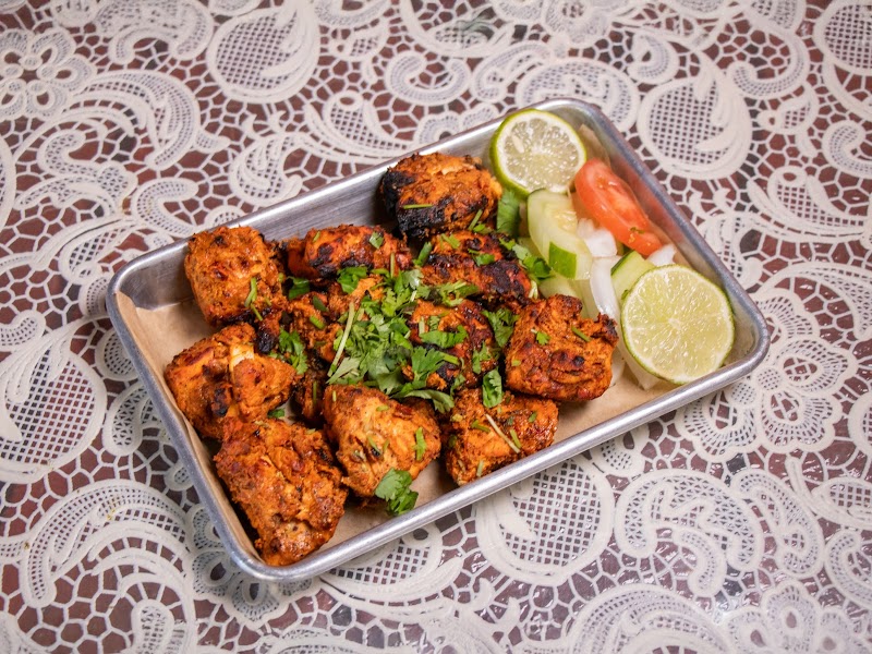 Cloud Naan Urban Desi BBQ - Catering in Santa Ana, California