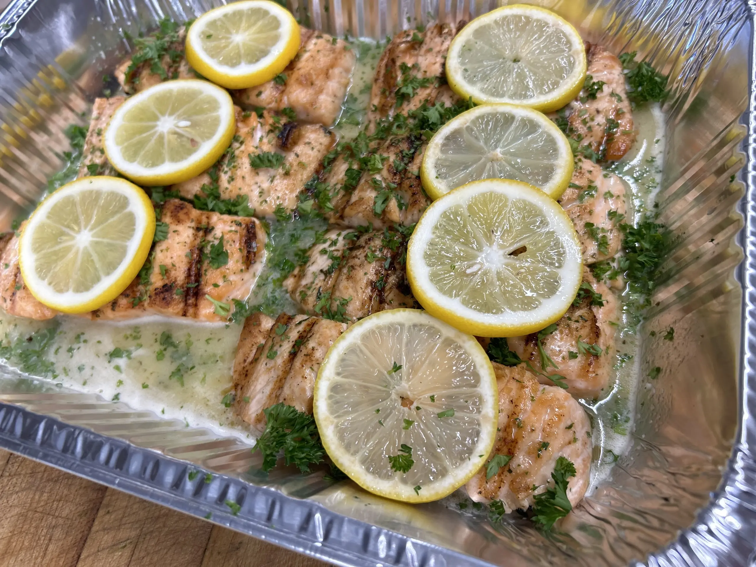 Phil's Catering - photo 3