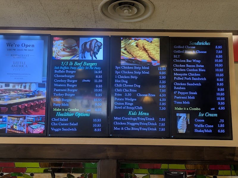 Little America Travel Center - photo 3