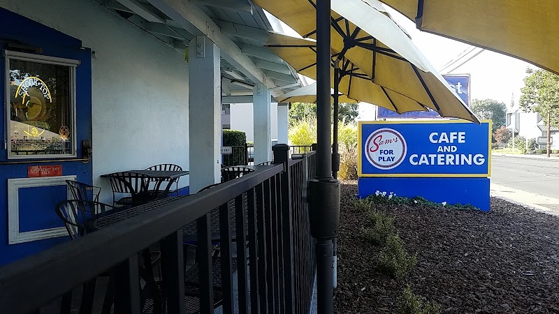 Sam's For Play Cafe & Catering - photo 5