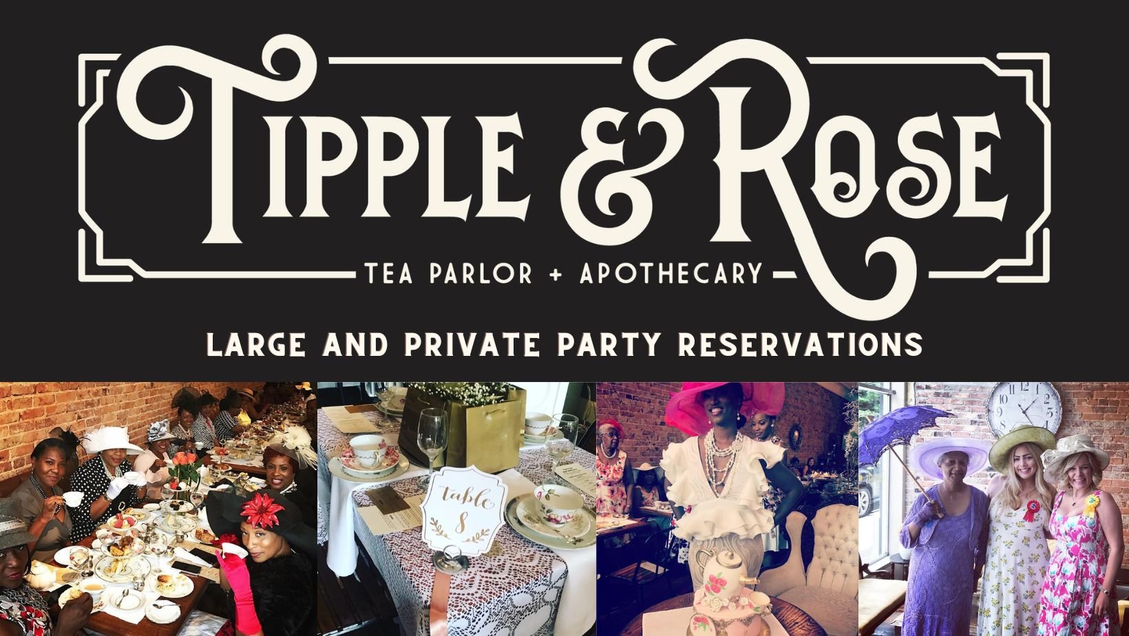 Tipple & Rose - Catering in Princeton, New Jersey