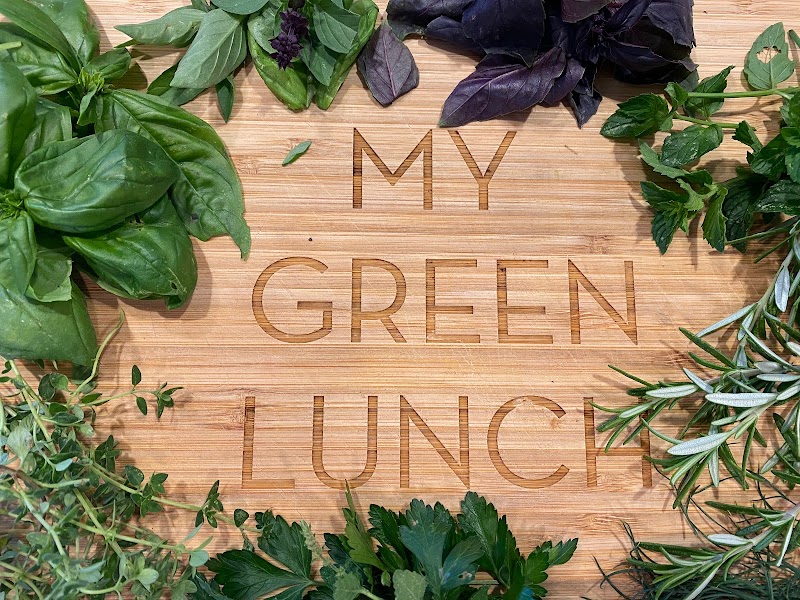 My Green Lunch - Catering in San Jose, California