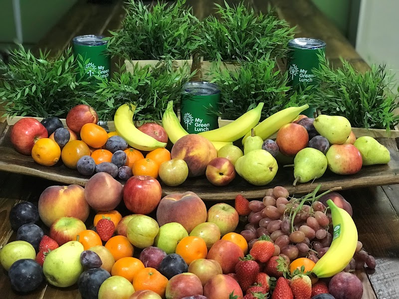 My Green Lunch - photo 3