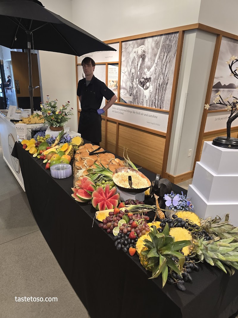 Toso Catering and Events - Catering in Topeka, Kansas