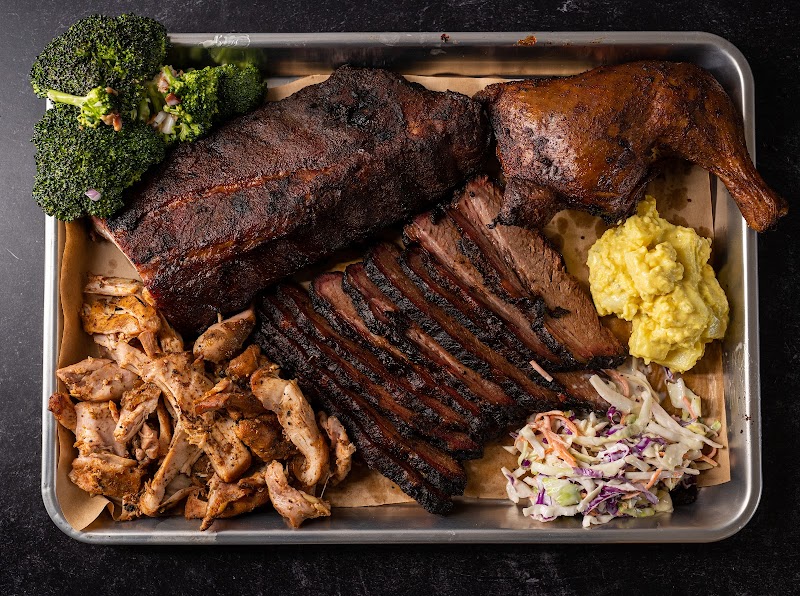 Grill Master Tony's BBQ (Events and Catering) - Catering in St. Louis, Missouri