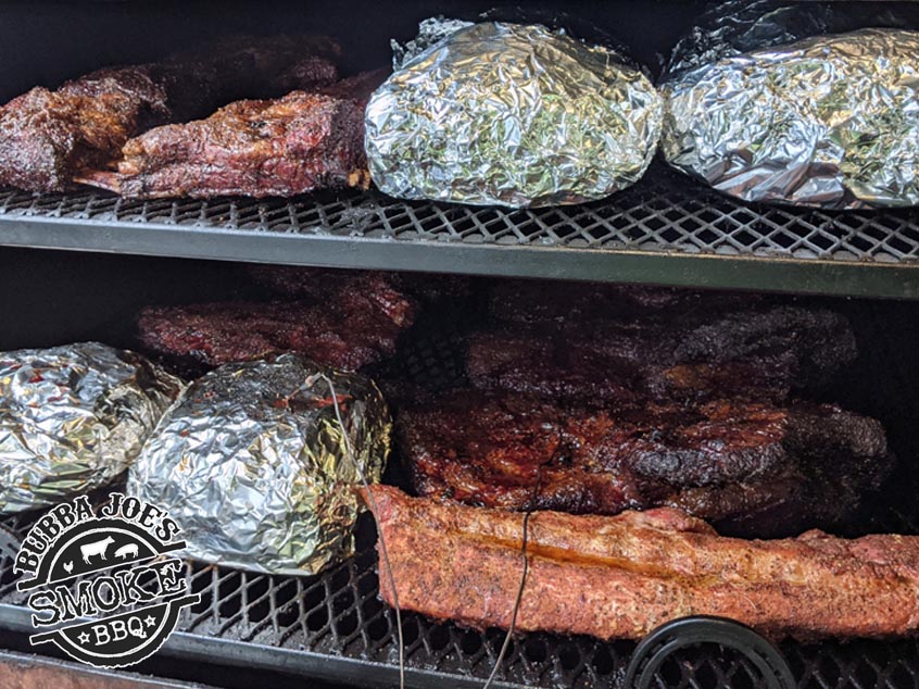 Bubba Joe's Smoke BBQ - photo 5