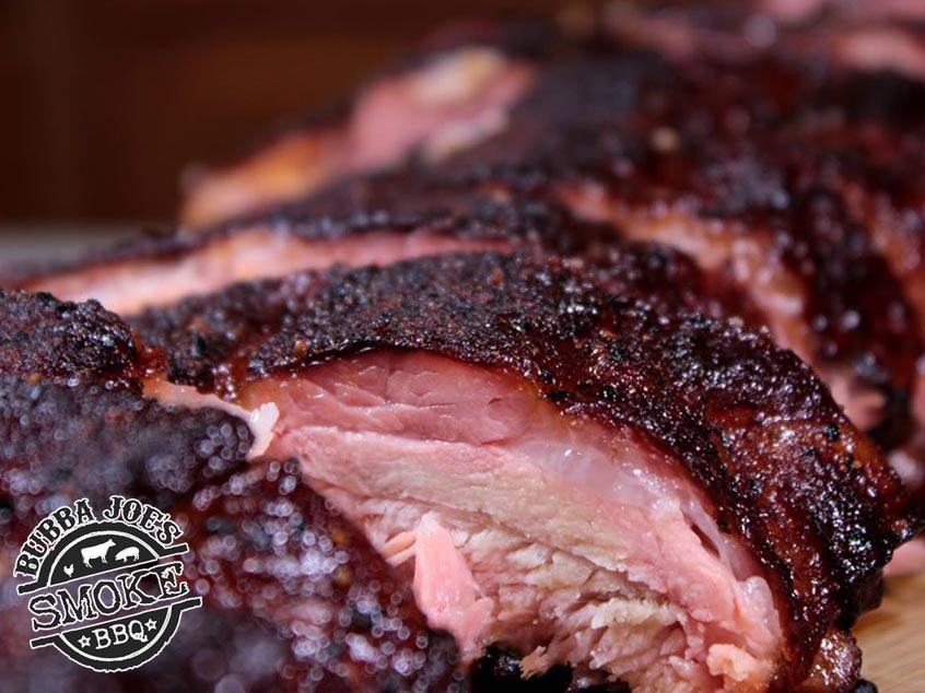 Bubba Joe's Smoke BBQ - photo 3