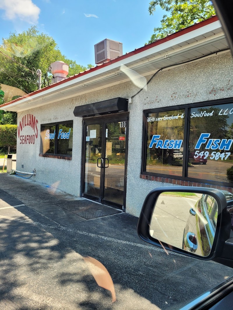 Williams Seafood - photo 2