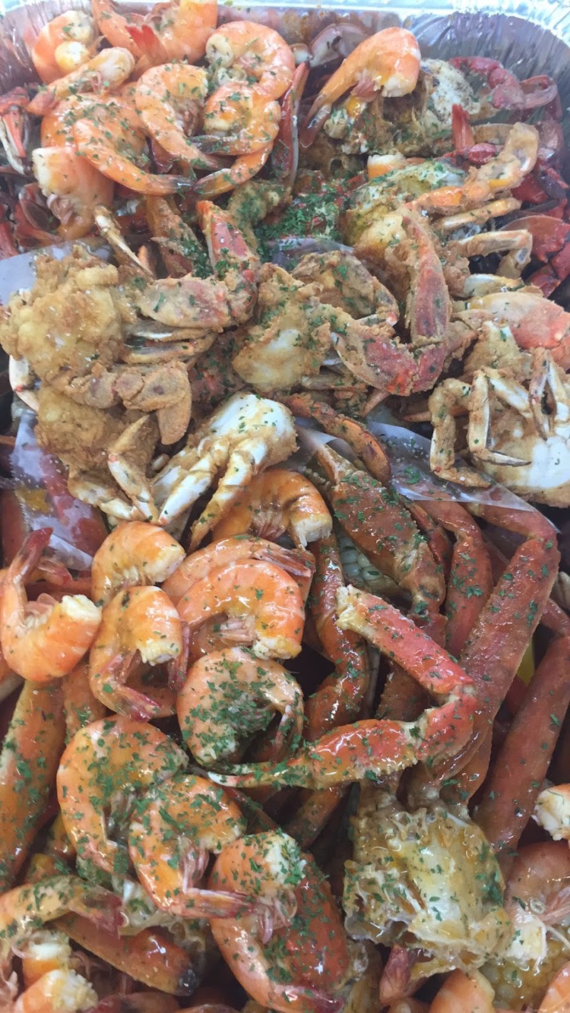 Williams Seafood - Catering in Walterboro, South Carolina