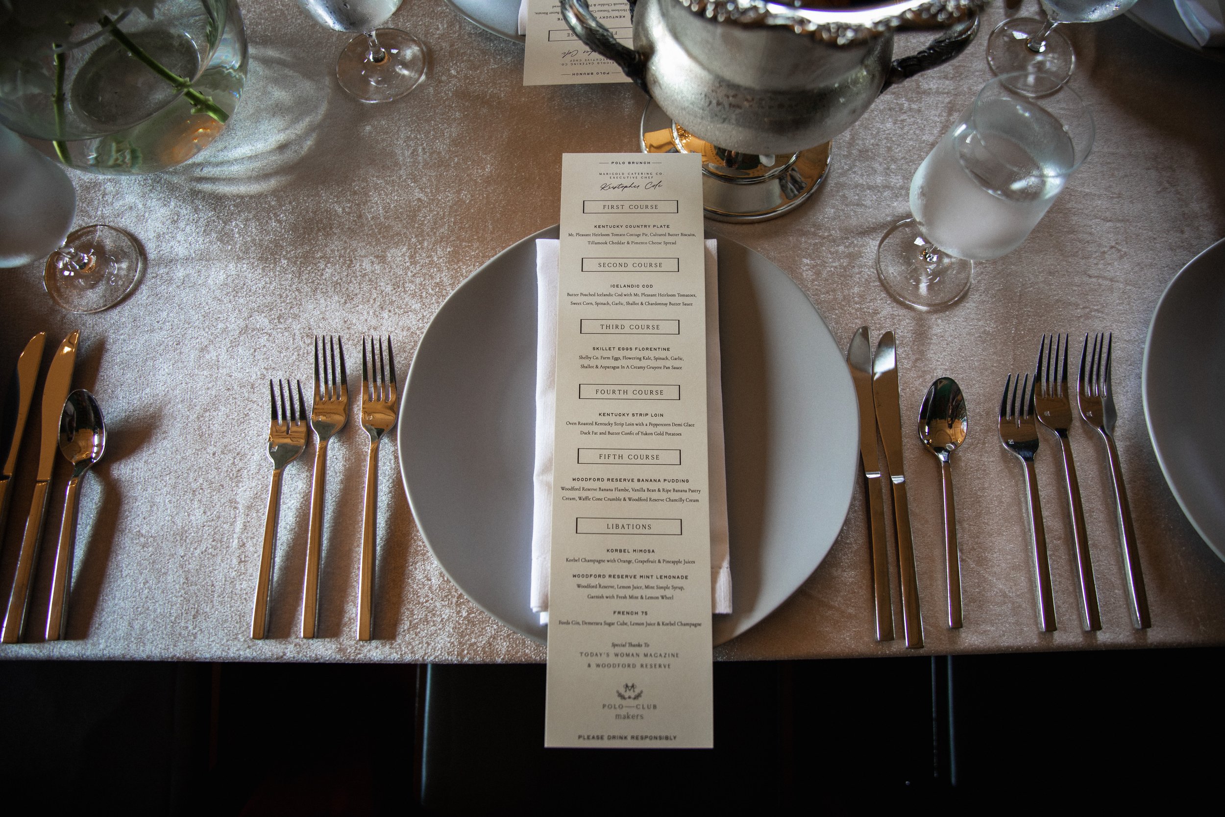 Marigold Catering Co. - photo 3