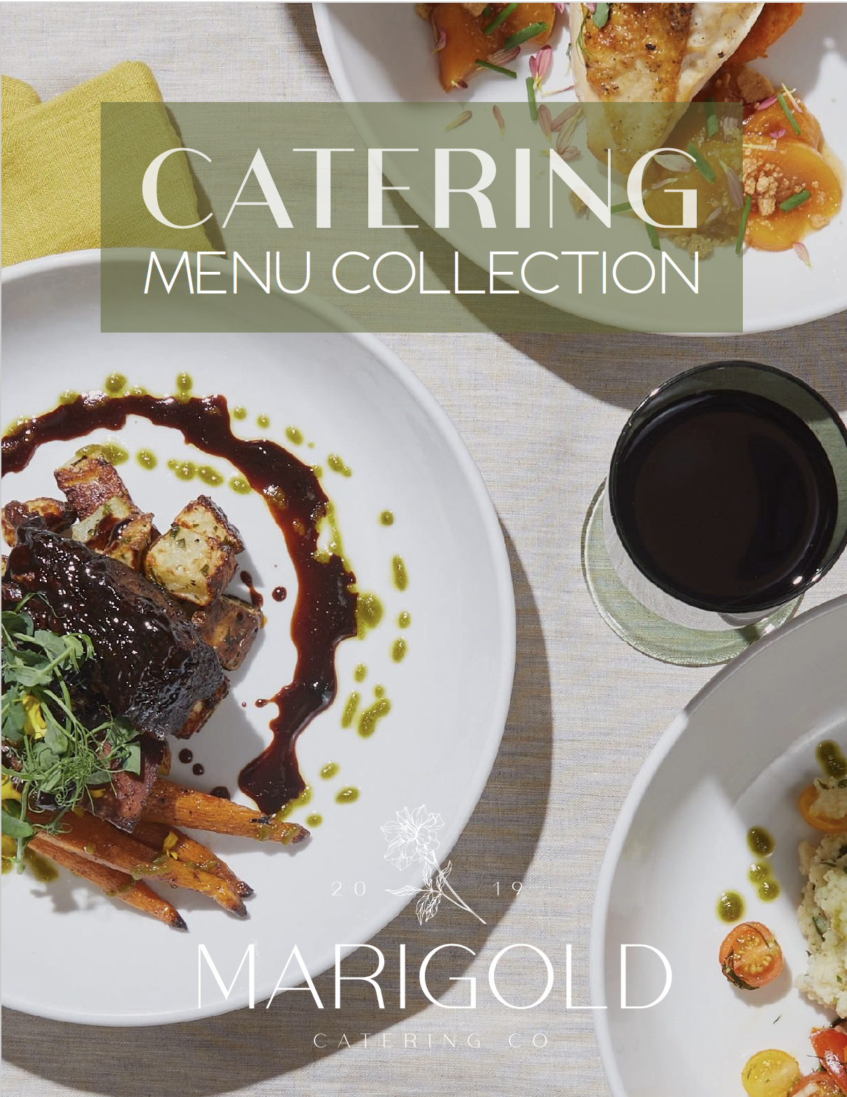 Marigold Catering Co. - Catering in Louisville, Kentucky