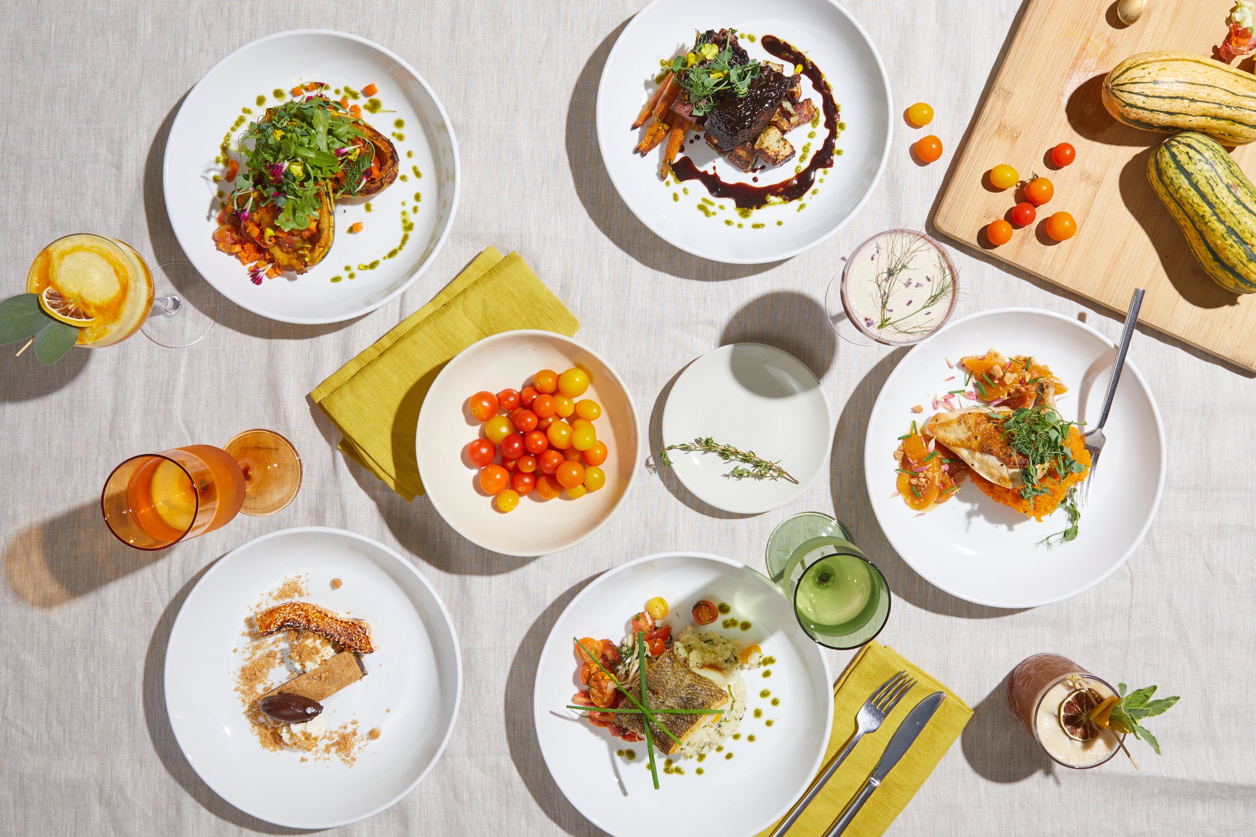 Marigold Catering Co. - photo 4