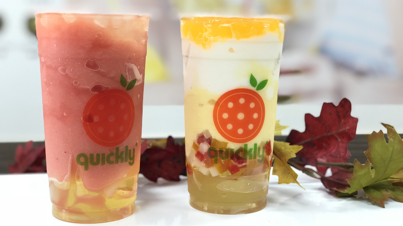 Quickly - Catering in Merced, California