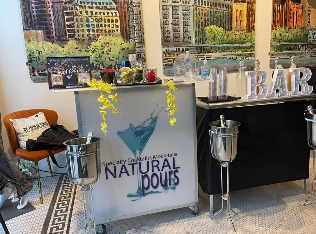 Natural Pours - Catering in Detroit, Michigan