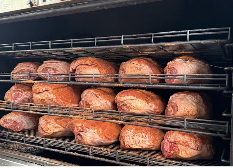 Smoking Good BBQ NC - Catering in Rougemont, North Carolina