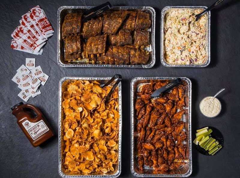 Montgomery Inn Catering - Catering in Cincinnati, Ohio