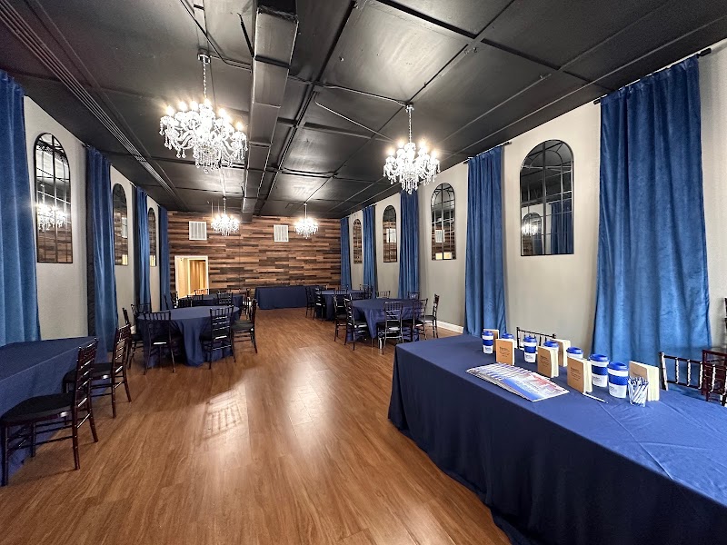 The 317 Event Venue - Catering in Humble, Texas
