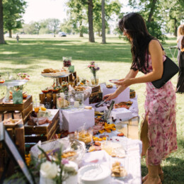 Katherine's Catering - photo 2