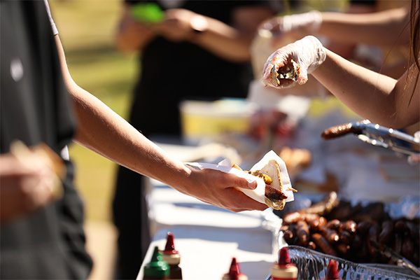 All American Catering Company - photo 2