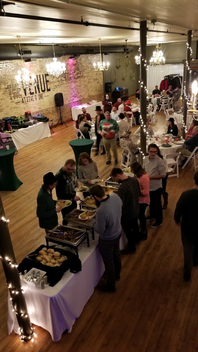 Mountain Town Station - Catering in Mt Pleasant, Michigan