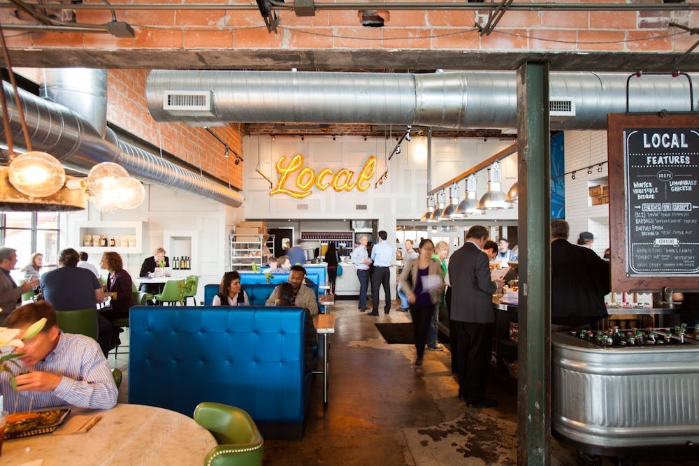 Local Foods - Catering in Houston, Texas