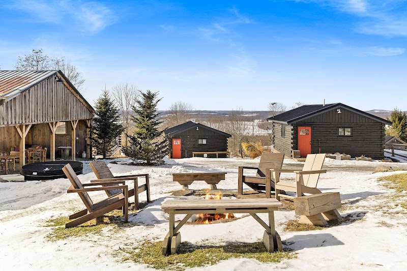 Camp Bluestone - Catering in Thompson, Pennsylvania