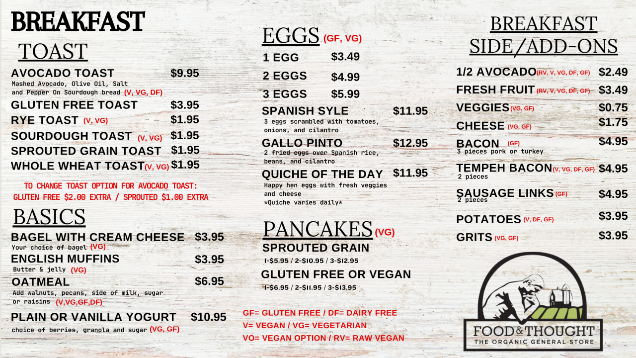 Food & Thought - Catering in Naples, Florida