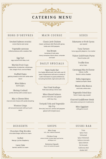 Kymi Kitchen NYC - Catering in New York, New York
