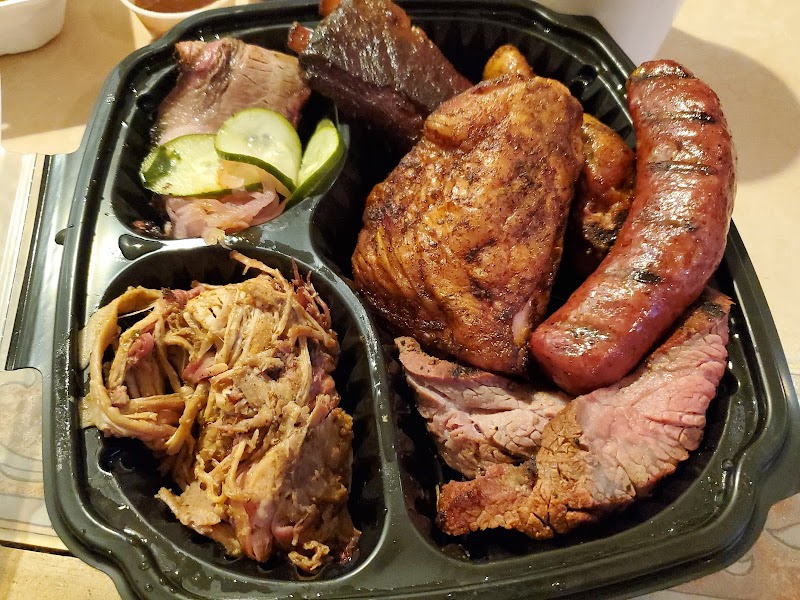 Big Pig Barbecue & Catering - photo 3