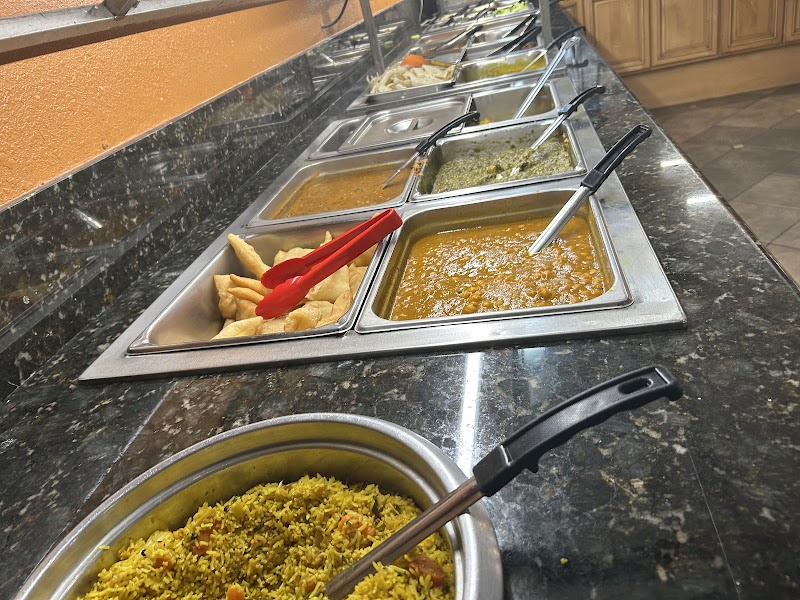 Pooja Indian Grill - Catering in West Sacramento, California