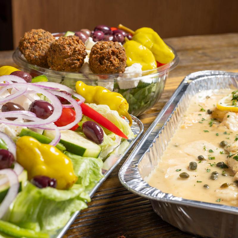 Antonia's Italian Cuisine - Catering in Foxborough, Massachusetts