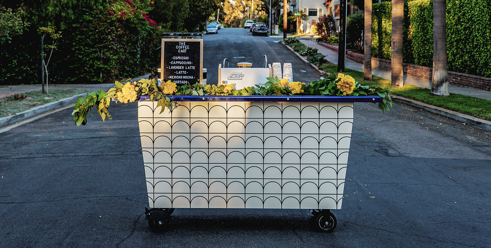 The Coffee Cart Café & Espresso Catering - photo 4