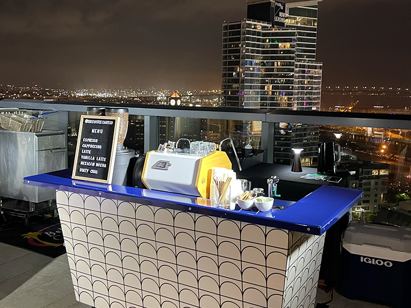 The Coffee Cart Café & Espresso Catering - photo 5