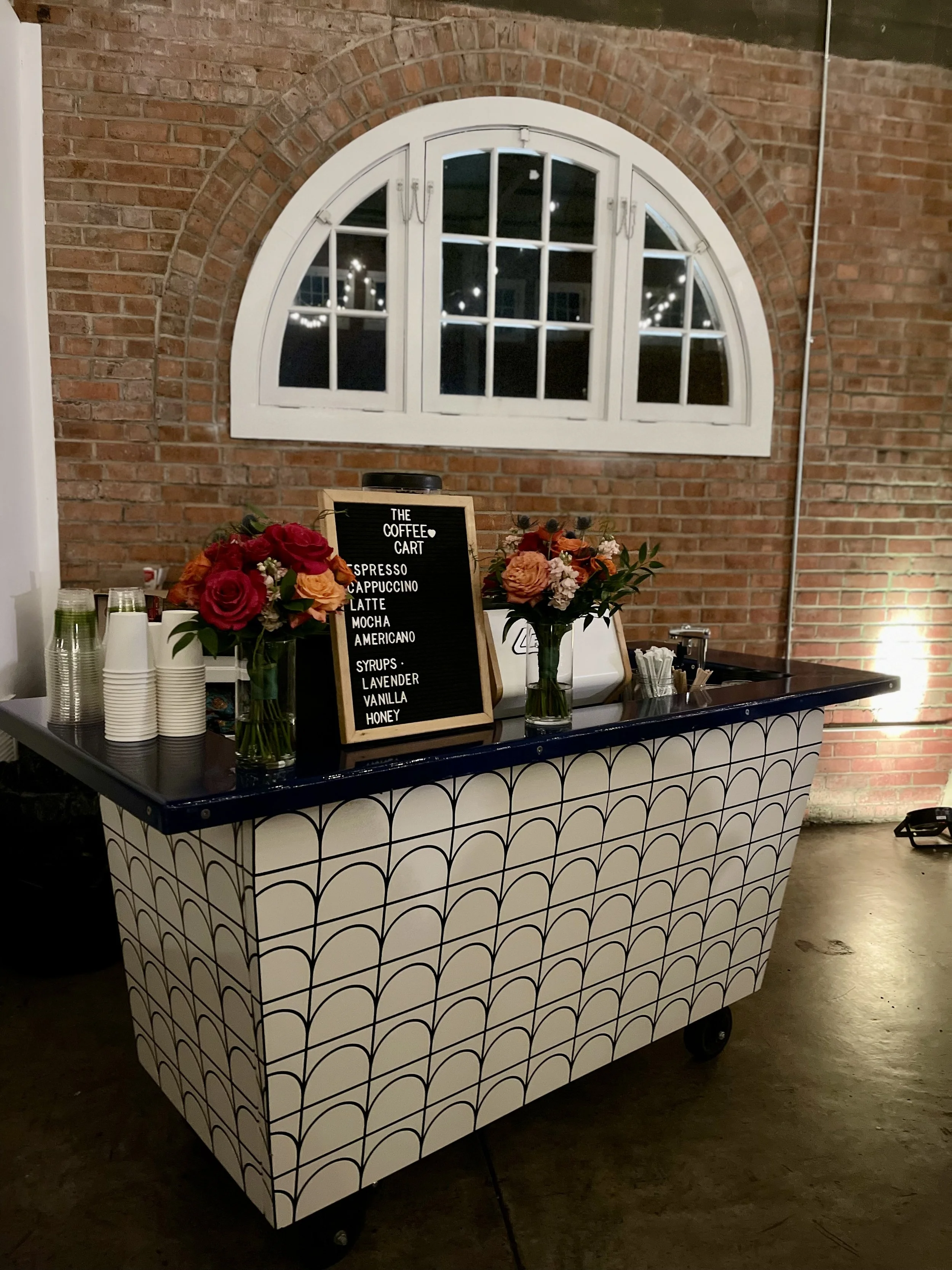 The Coffee Cart Café & Espresso Catering - photo 2