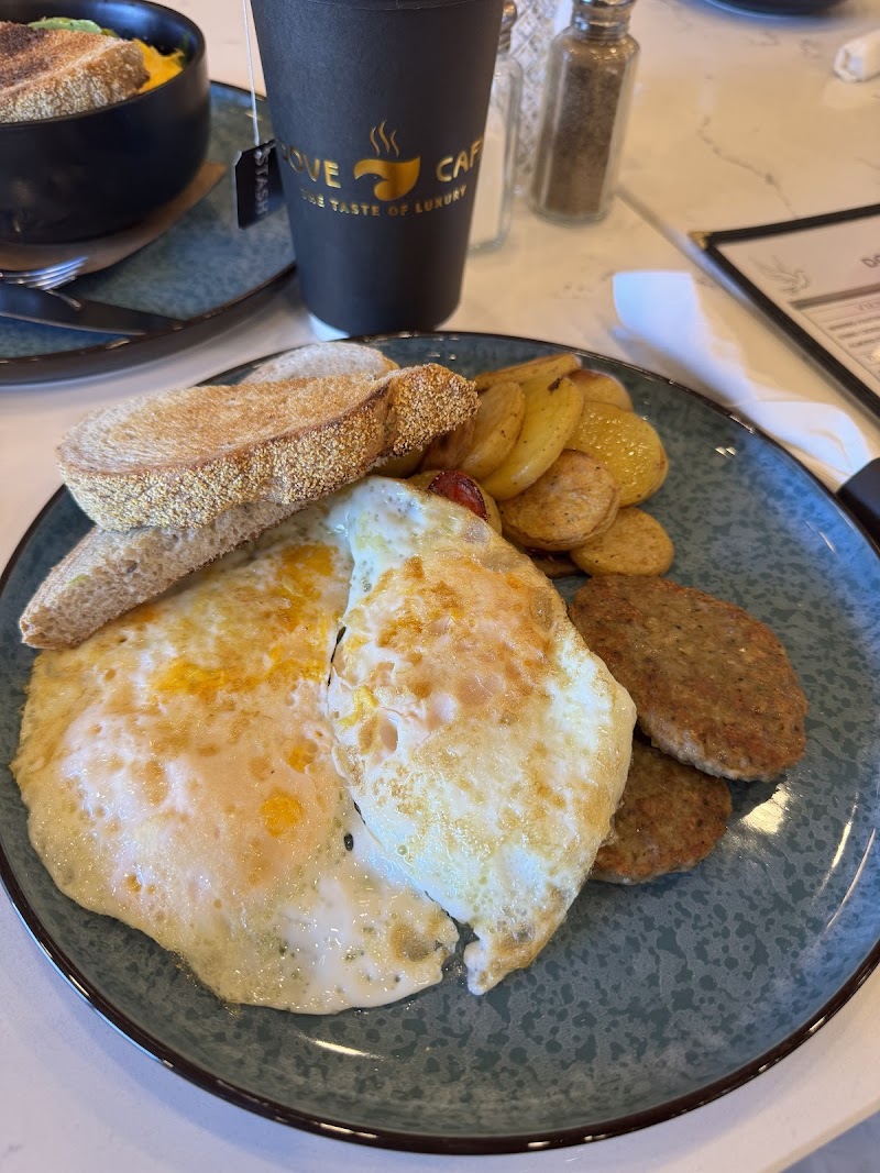 Dove Cafe - photo 4