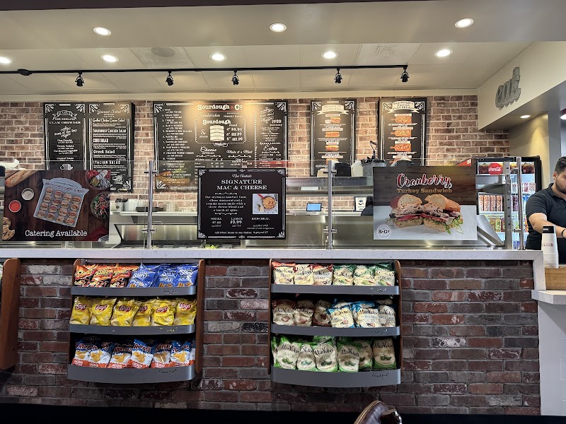 Sourdough & Co. - March lane, Stockton - photo 5