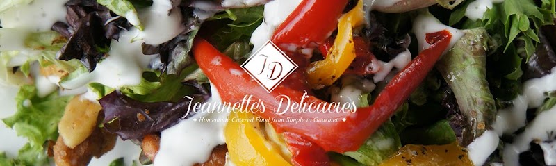 Jeannette's Delicacies - Catering in Cincinnati, Ohio