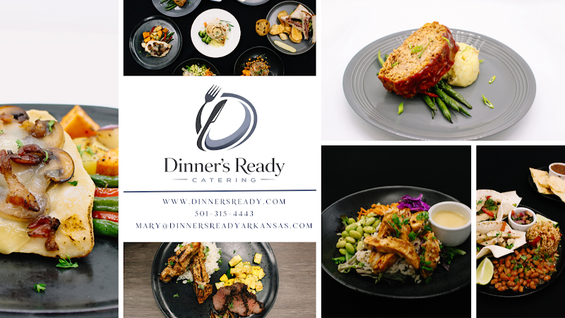 Dinner's Ready Catering - photo 2